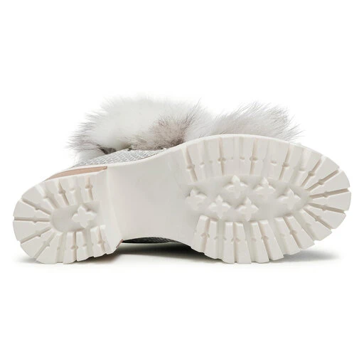 Bottes De Randonnée New Italia Shoes 2115477/2 Cerimonia 6 Bottes De Randonnée New Italia Shoes 2115477/2 Cerimonia – Image 4