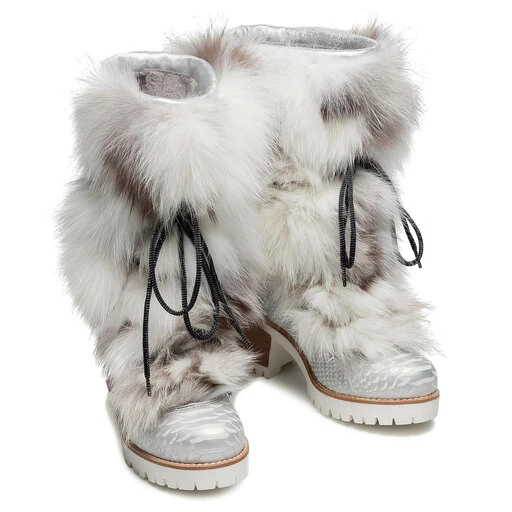 Bottes De Randonnée New Italia Shoes 2115477/2 Cerimonia 7 Bottes De Randonnée New Italia Shoes 2115477/2 Cerimonia – Image 5