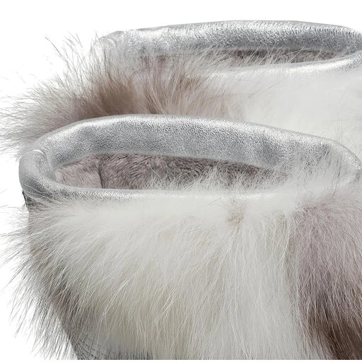 Bottes De Randonnée New Italia Shoes 2115477/2 Cerimonia 8 Bottes De Randonnée New Italia Shoes 2115477/2 Cerimonia – Image 6