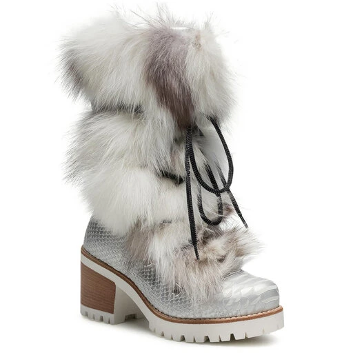 Bottes De Randonnée New Italia Shoes 2115477/2 Cerimonia 3 Bottes De Randonnée New Italia Shoes 2115477/2 Cerimonia