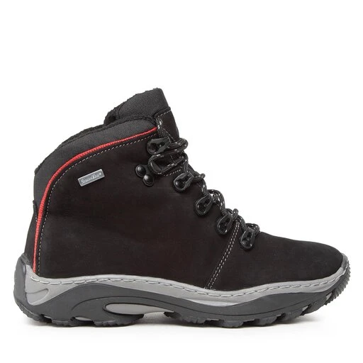 Bottes De Randonnée Nik 08-0137-02-2-01-03 Noir 4 Bottes De Randonnée Nik 08-0137-02-2-01-03 Noir – Image 2