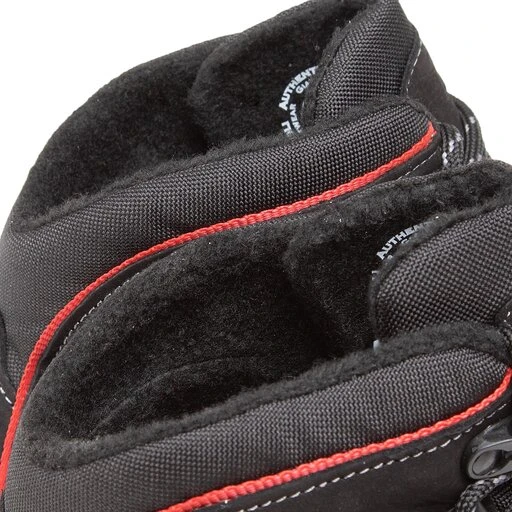 Bottes De Randonnée Nik 08-0137-02-2-01-03 Noir 7 Bottes De Randonnée Nik 08-0137-02-2-01-03 Noir – Image 5