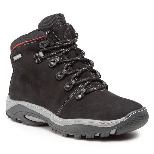 Bottes De Randonnée Nik 08-0137-02-2-01-03 Noir 3 Bottes De Randonnée Nik 08-0137-02-2-01-03 Noir