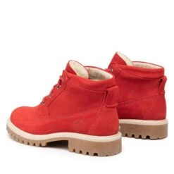 Bottes De Randonnée Nik 08-0592-02-4-12-03 Rouge -Primigi Magasin bottes de randonnee nik 08 0592 02 4 12 03 rouge 2