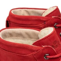 Bottes De Randonnée Nik 08-0592-02-4-12-03 Rouge -Primigi Magasin bottes de randonnee nik 08 0592 02 4 12 03 rouge 4