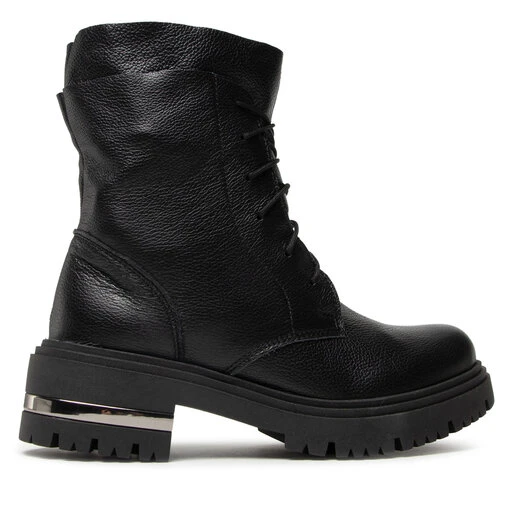 Bottes De Randonnée Oleksy 3308/C47/000/000/000 Noir 4 Bottes De Randonnée Oleksy 3308/C47/000/000/000 Noir – Image 2