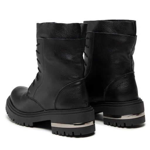 Bottes De Randonnée Oleksy 3308/C47/000/000/000 Noir 5 Bottes De Randonnée Oleksy 3308/C47/000/000/000 Noir – Image 3