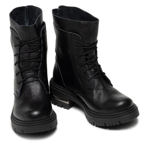 Bottes De Randonnée Oleksy 3308/C47/000/000/000 Noir 7 Bottes De Randonnée Oleksy 3308/C47/000/000/000 Noir – Image 5