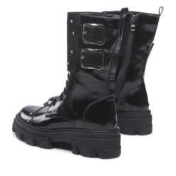 Bottes De Randonnée Oleksy 757/116/244 Czarny Naplak -Primigi Magasin bottes de randonnee oleksy 757 116 244 czarny naplak 2