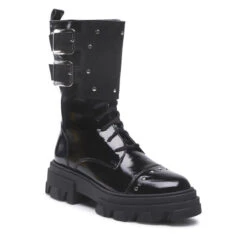 Bottes De Randonnée Oleksy 757/116/244 Czarny Naplak