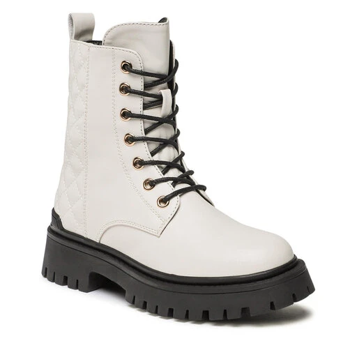 Bottes De Randonnée Olive Tree CS1235-03 Beige 3 Bottes De Randonnée Olive Tree CS1235-03 Beige