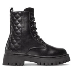 Bottes De Randonnée Olive Tree CS1235-03 Black -Primigi Magasin bottes de randonnee olive tree cs1235 03 black 1