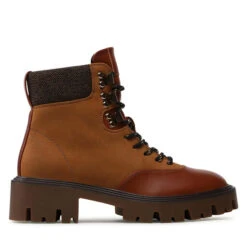 Bottes De Randonnée ONLY Shoes Onlbetty-2 15272049 Cognac -Primigi Magasin bottes de randonnee only shoes onlbetty 2 15272049 cognac 1