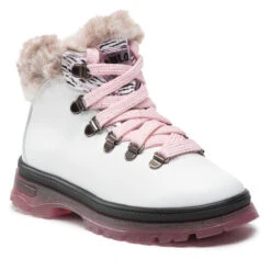 Bottes De Randonnée Pablosky 404505 M Blanco