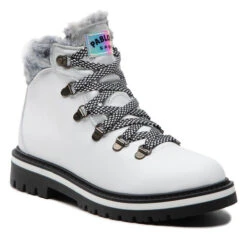 Bottes De Randonnée Pablosky 414305 D White