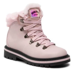 Bottes De Randonnée Pablosky 414375 S Pink