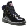 Bottes De Randonnée Pablosky 415929 D Navy