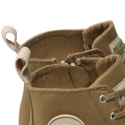 Bottes De Randonnée  Palladium Pallabase Twill 96907-204-M Butternut -Primigi Magasin bottes de randonnee palladium pallabase twill 96907 204 m butternut 5