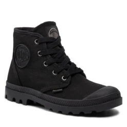 Bottes De Randonnée  Palladium Pampa HI 92352-060 Black/Black