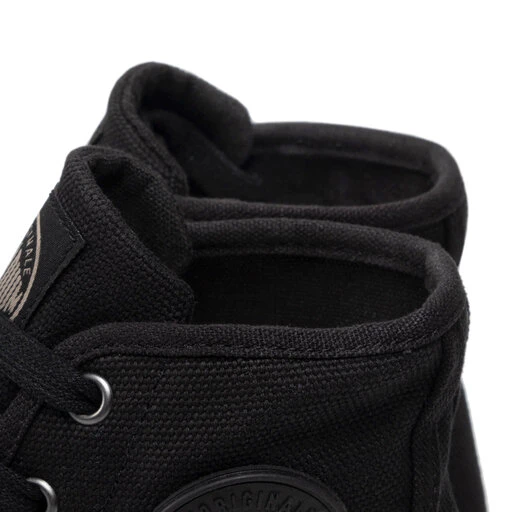 Bottes De Randonnée Palladium Pampa HI 92352-060 Black/Black 8 Bottes De Randonnée Palladium Pampa HI 92352-060 Black/Black – Image 6