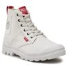 Bottes De Randonnée Palladium Pampa Hi Army 78583-116-M Star White -Primigi Magasin bottes de randonnee palladium pampa hi army 78583 116 m star white