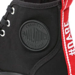 Bottes De Randonnée  Palladium Pampa Hi Dare 76258-008-M Black 1 -Primigi Magasin bottes de randonnee palladium pampa hi dare 76258 008 m black 1 5