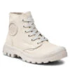 Bottes De Randonnée  Palladium Pampa Hi Mono U 73089-056-M Rainy Day