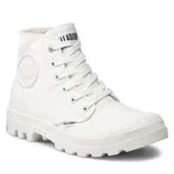 Bottes De Randonnée  Palladium Pampa Hi Mono U 73089-116-M Star White