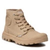 Bottes De Randonnée  Palladium Pampa Hi Mono U 73089-271-M Warm Sand