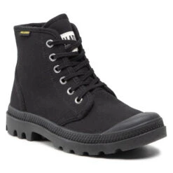 Bottes De Randonnée  Palladium Pampa Hi Originale 75349-060-M Black/Black