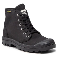Bottes De Randonnée  Palladium Pampa Hi Orug U 75349-060-M Black/Black