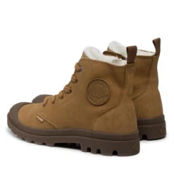Bottes De Randonnée  Palladium Pampa Hi Z Wl M 05982-257-M Mahogany -Primigi Magasin bottes de randonnee palladium pampa hi z wl m 05982 257 m mahogany 2