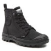 Bottes De Randonnée Palladium Pampa Hi Zip 96440-008-M Black