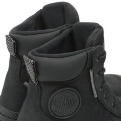 Bottes De Randonnée Palladium Pampa Sc Wpn U-S 77235-010-M Black/Black -Primigi Magasin bottes de randonnee palladium pampa sc wpn u s 77235 010 m black black 5