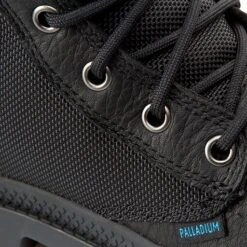 Bottes De Randonnée  Palladium Pampa Sport Cuff Wpn 73234-001-M Black -Primigi Magasin bottes de randonnee palladium pampa sport cuff wpn 73234 001 m black 2