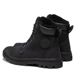 Bottes De Randonnée Palladium Pampa Sport Cuff Wps 72992-010-M Black/Black -Primigi Magasin bottes de randonnee palladium pampa sport cuff wps 72992 010 m black black 1 2