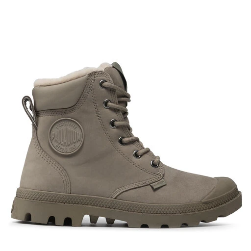 Bottes De Randonnée Palladium Pampa Sport Cuff Wps 72992-297-M Dune 4 Bottes De Randonnée Palladium Pampa Sport Cuff Wps 72992-297-M Dune – Image 2