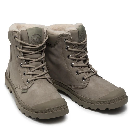 Bottes De Randonnée Palladium Pampa Sport Cuff Wps 72992-297-M Dune 7 Bottes De Randonnée Palladium Pampa Sport Cuff Wps 72992-297-M Dune – Image 5