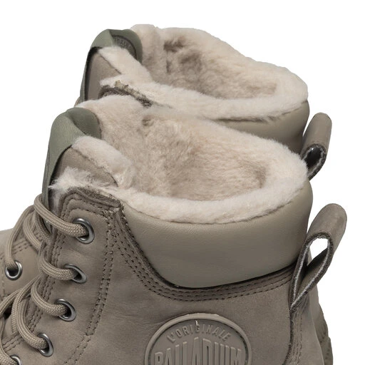 Bottes De Randonnée Palladium Pampa Sport Cuff Wps 72992-297-M Dune 8 Bottes De Randonnée Palladium Pampa Sport Cuff Wps 72992-297-M Dune – Image 6