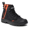 Bottes De Randonnée  Palladium Pampa Unlocked 77239-010-M Black/Black -Primigi Magasin bottes de randonnee palladium pampa unlocked 77239 010 m black black