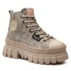Bottes De Randonnée Palladium Revolt Safari 98618-267-M Sand Print