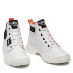 Bottes De Randonnée Palladium Sp20 Overlab 77371-116-M Star White -Primigi Magasin bottes de randonnee palladium sp20 overlab 77371 116 m star white 4
