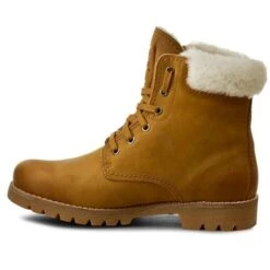 Bottes De Randonnée  Panama Jack Panama 03 Igloo B1 Vintage -Primigi Magasin bottes de randonnee panama jack panama 03 igloo b1 vintage 4
