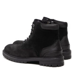 Bottes De Randonnée Pepe Jeans Ned Boot Antic PMS50221 Black 999 -Primigi Magasin bottes de randonnee pepe jeans ned boot antic pms50221 black 999 2