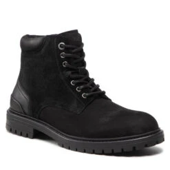 Bottes De Randonnée Pepe Jeans Ned Boot Antic PMS50221 Black 999
