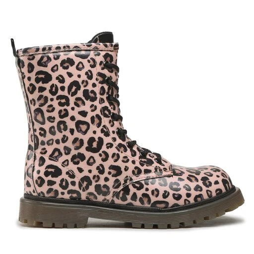 Bottes De Randonnée Primigi 2928544 S Sl. Brush Leopar/Cipr 4 Bottes De Randonnée Primigi 2928544 S Sl. Brush Leopar/Cipr – Image 2