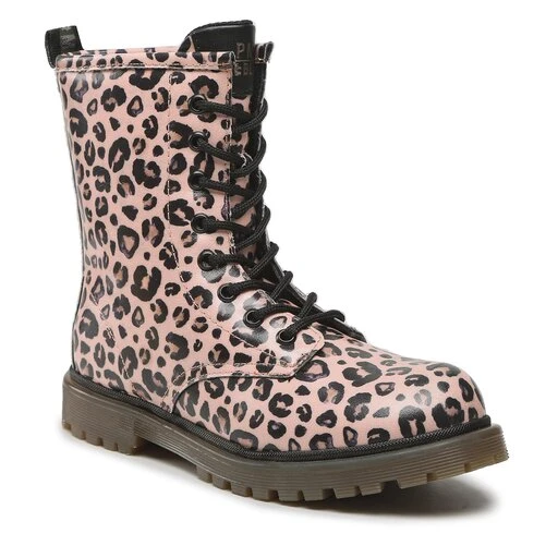Bottes De Randonnée Primigi 2928544 S Sl. Brush Leopar/Cipr 3 Bottes De Randonnée Primigi 2928544 S Sl. Brush Leopar/Cipr