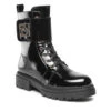 Bottes De Randonnée QUAZI WS5579-39 Black