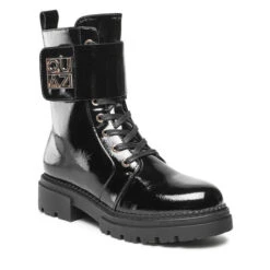 Bottes De Randonnée QUAZI WS5579-39 Black