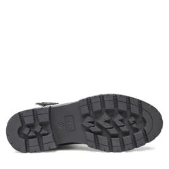 Bottes De Randonnée QUAZI WS5579-39 Black -Primigi Magasin bottes de randonnee quazi ws5579 39 black 3